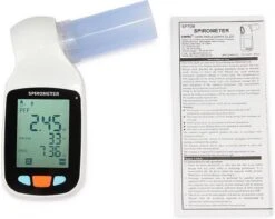 Contec SP70B Spirometer, Longcapaciteit Meter, Longvolume Tester -Winkel Voor Thuisgezondheidsmeetapparatuur 1200x958 1