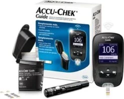 Accu-Chek Guide Kit - Mg/dL -Winkel Voor Thuisgezondheidsmeetapparatuur 1200x960 2