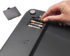 Brabantia ReNew Personenweegschaal Digitaal - Op Batterijen - Dark Grey 15 Brabantia ReNew Personenweegschaal Digitaal - Op Batterijen - Dark Grey -Winkel Voor Thuisgezondheidsmeetapparatuur 1200x964 1