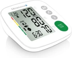 Medisana BU A52 Connect Bovenarmbloeddrukmeter 10 Medisana BU A52 Connect Bovenarmbloeddrukmeter -Winkel Voor Thuisgezondheidsmeetapparatuur 1200x964 3
