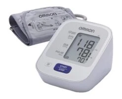 OMRON M2 Bovenarm Bloeddrukmeter -Winkel Voor Thuisgezondheidsmeetapparatuur 1200x965