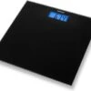 Tomado TBS0301B - Personenweegschaal - Weegt Tot 180 KG - Digitaal - 2 AAA Batterijen Meegeleverd - Zwart