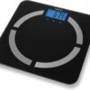 Tomado TBS0401B - Personenweegschaal - Lichaamsanalyse - Geheugen Tot 10 Personen - Weegt Tot 180 KG - Zwart -Winkel Voor Thuisgezondheidsmeetapparatuur 1200x971