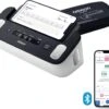 OMRON COMPLETE – Smart Bloeddrukmeter Bovenarm – Aanbevolen Door Hartstichting - ECG Monitor - Klinisch Gevalideerd - Met Mobiele App – XL Scherm Display - 22 Tot 42 Cm Manchet – 3 Jaar Garantie – Bloeddrukmeter, Hartslagmeter, ECG-meter In één -Winkel Voor Thuisgezondheidsmeetapparatuur 1200x972 1