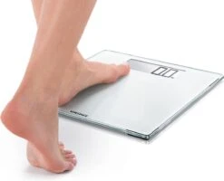 Soehnle Personenweegschaal Digitaal Style Sense Comfort 100 - Wit - Tot 100 Kg - Incl. Batterijen -Winkel Voor Thuisgezondheidsmeetapparatuur 1200x972