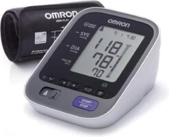 OMRON M7 INTELLI IT Bovenarm Bloeddrukmeter -Winkel Voor Thuisgezondheidsmeetapparatuur 1200x975 1
