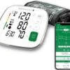 Medisana BU 540 Connect Bovenarm Bloeddrukmeter -Winkel Voor Thuisgezondheidsmeetapparatuur 1200x976 2