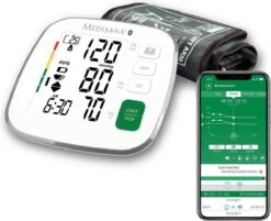 Medisana BU 540 Connect Bovenarm Bloeddrukmeter