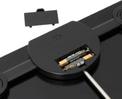 Tomado TBS0301B - Personenweegschaal - Weegt Tot 180 KG - Digitaal - 2 AAA Batterijen Meegeleverd - Zwart 11 Tomado TBS0301B - Personenweegschaal - Weegt Tot 180 KG - Digitaal - 2 AAA Batterijen Meegeleverd - Zwart -Winkel Voor Thuisgezondheidsmeetapparatuur 1200x981