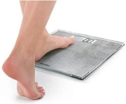 Soehnle Personenweegschaal Digitaal Style Sense Compact 300 - Betonlook - Tot 180 Kg - Incl. Batterijen -Winkel Voor Thuisgezondheidsmeetapparatuur 1200x984 3