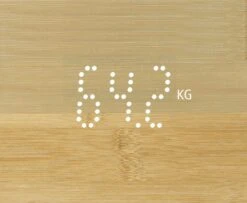 Medisana PS 440 _ Personenweegschaal - Bamboe Licht -Winkel Voor Thuisgezondheidsmeetapparatuur 1200x984 4