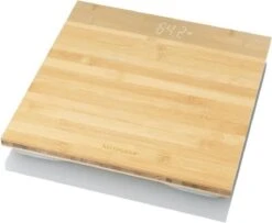 Medisana PS 440 _ Personenweegschaal - Bamboe Licht -Winkel Voor Thuisgezondheidsmeetapparatuur 1200x985