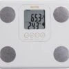 TANITA BC-730 Lichaamsanalyse Weegschaal - Wit - Compact Formaat