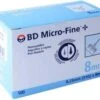 BD Microfine+ 8mm Thinwall Pennaalden 100 Stuks -Winkel Voor Thuisgezondheidsmeetapparatuur 1200x997 2