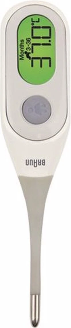 Braun PRT2000 - Digitale Lichaamsthermometer