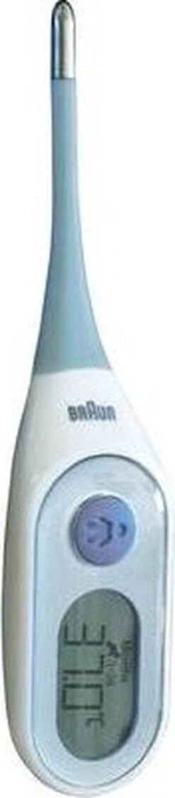 Braun PRT2000 - Digitale Lichaamsthermometer -Winkel Voor Thuisgezondheidsmeetapparatuur 264x1200