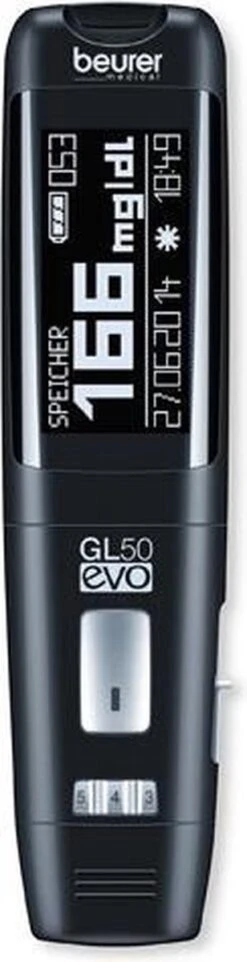 Beurer GL50 EVO Mmol/L Glucosemeter Voor NL Markt 20 Beurer GL50 EVO Mmol/L Glucosemeter Voor NL Markt -Winkel Voor Thuisgezondheidsmeetapparatuur 308x1200