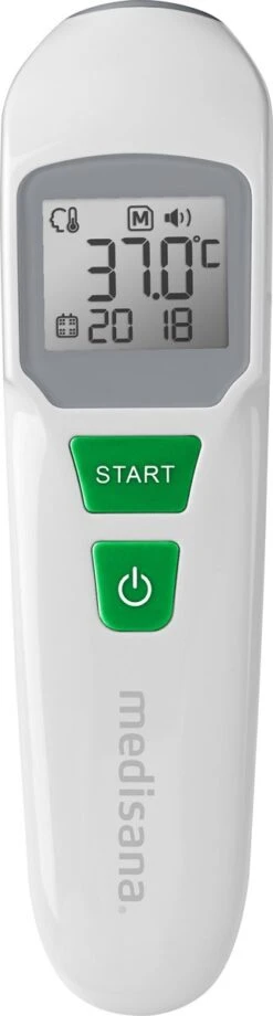 Medisana TM 762 Thermometer 18 Medisana TM 762 Thermometer -Winkel Voor Thuisgezondheidsmeetapparatuur 322x1200