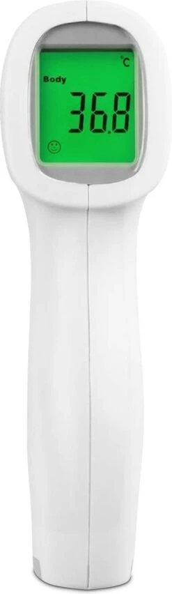 Luvion Exact 80 - Non-contact Infrarood Thermometer - De Ideale Koortsthermometer Voor Je Baby -Winkel Voor Thuisgezondheidsmeetapparatuur 348x1200