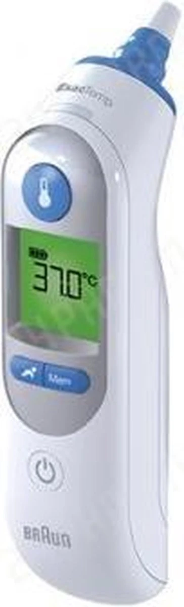 Braun IRT 6520 - Oorthermometer 4 Braun IRT 6520 - Oorthermometer - Afbeelding 2
