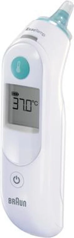 Braun IRT 6020 Mnla - Thermometer -Winkel Voor Thuisgezondheidsmeetapparatuur 376x1200