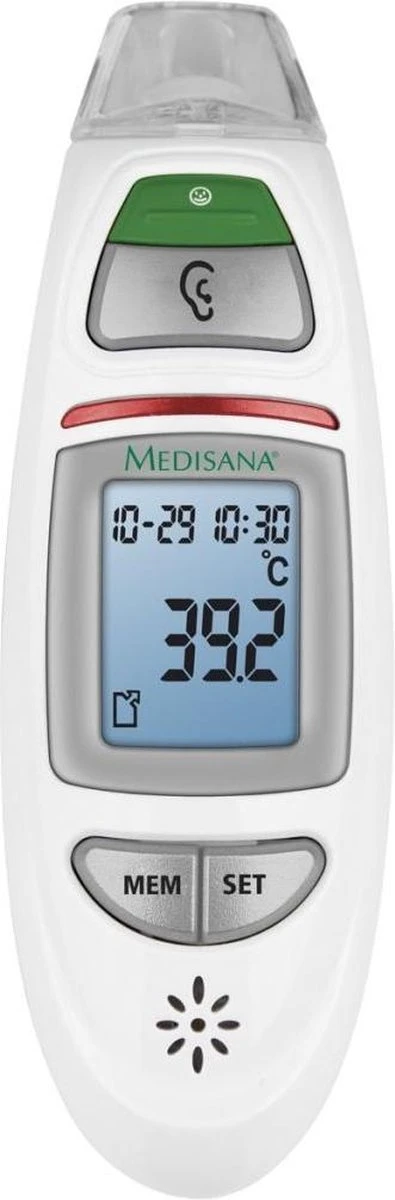Medisana TM 750 Connect - Lichaamsthermometer - Infrarood 12 Medisana TM 750 Connect - Lichaamsthermometer - Infrarood - Afbeelding 10