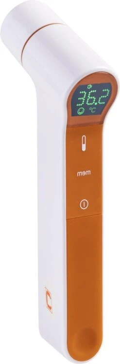 Cresta Care Infrarood Voorhoofd En Oor Thermometer | Snelle Meting | Geschikt Voor Kinderen En Volwassenen -Winkel Voor Thuisgezondheidsmeetapparatuur 397x1200 1