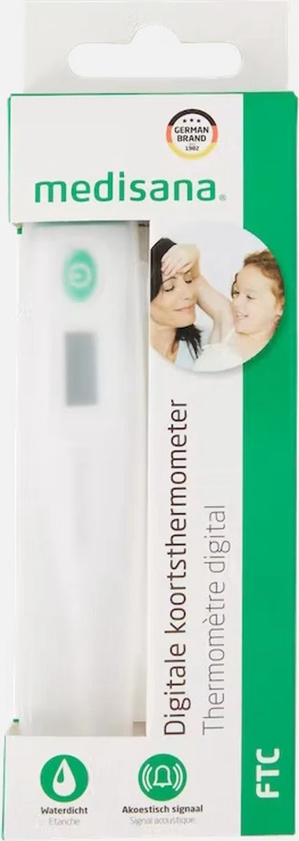 Medisana - Thermometer - Wit