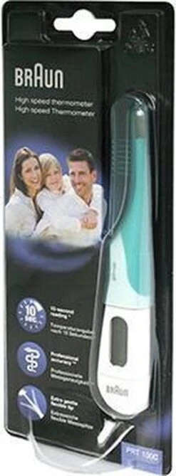 Braun PRT1000 - Lichaamsthermometer -Winkel Voor Thuisgezondheidsmeetapparatuur 443x1200