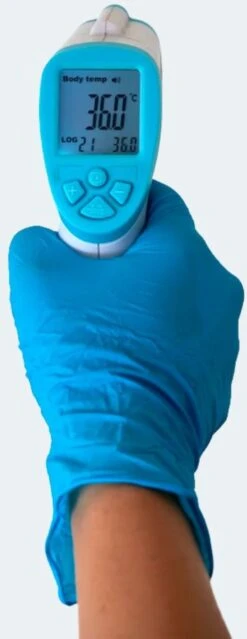 Digitale Infrarood Thermometer -Winkel Voor Thuisgezondheidsmeetapparatuur 464x1200 1