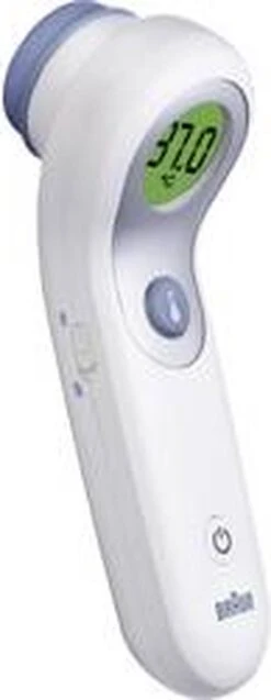 Braun NTF3000WE - Voorhoofdthermometer -Winkel Voor Thuisgezondheidsmeetapparatuur 465x1200