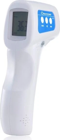 Professionele Infrarood Thermometer Met Display - Lichaamstemperatuur Meting - Voor Baby, Kinderen En Volwassenen -Winkel Voor Thuisgezondheidsmeetapparatuur 519x1200