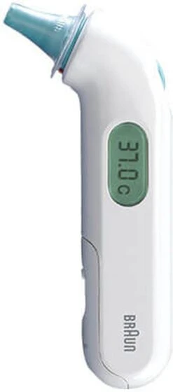 Braun IRT 3030 - Oorthermometer 36 Braun IRT 3030 - Oorthermometer -Winkel Voor Thuisgezondheidsmeetapparatuur 529x1200 1