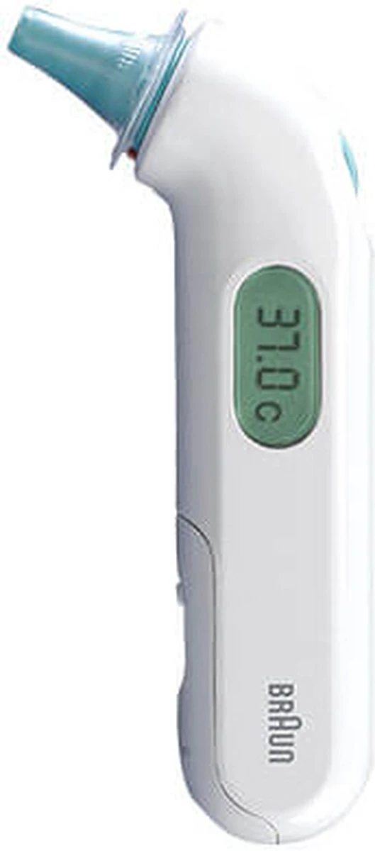Braun IRT 3030 - Oorthermometer 19 Braun IRT 3030 - Oorthermometer - Afbeelding 17