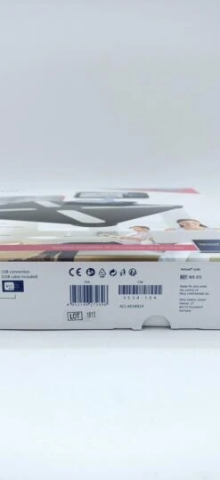 Veroval Personenweegschaal Voor Gewichts- En Lichaamsanalyse -Winkel Voor Thuisgezondheidsmeetapparatuur 552x1200