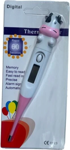 Thermometer Digitaal Koe - Voor Kinderen - Flexibel - Lichaam -Winkel Voor Thuisgezondheidsmeetapparatuur 563x1200 1