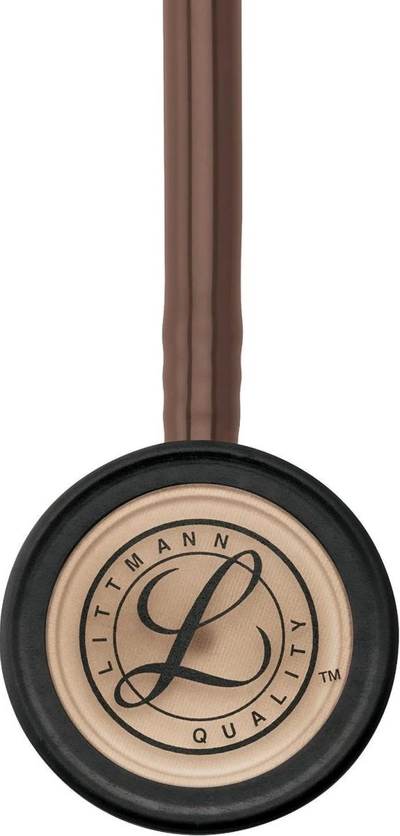 3m Littmann Classic III Stethoscoop Chocolate Edition 4 3m Littmann Classic III Stethoscoop Chocolate Edition - Afbeelding 2