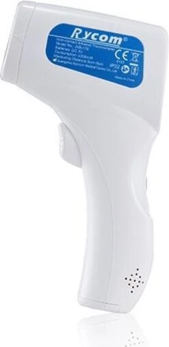 Professionele Infrarood Thermometer Met Display - Lichaamstemperatuur Meting - Voor Baby, Kinderen En Volwassenen -Winkel Voor Thuisgezondheidsmeetapparatuur 586x1200