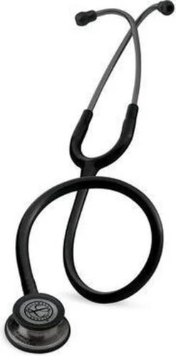 Littmann Classic 3 Stethoscoop Zwart Smoke
