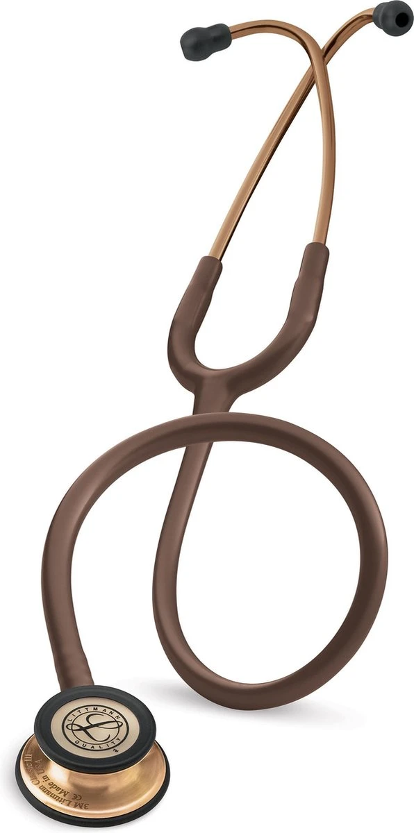 3m Littmann Classic III Stethoscoop Chocolate Edition 3 3m Littmann Classic III Stethoscoop Chocolate Edition