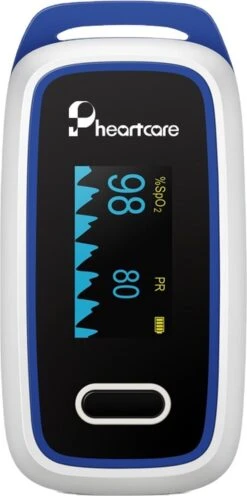 Pheartcare Saturatiemeter Zuurstofmeter Met Inspectie Certificaat En Medische Kwalificatie - Blauw 21 Pheartcare Saturatiemeter Zuurstofmeter Met Inspectie Certificaat En Medische Kwalificatie - Blauw -Winkel Voor Thuisgezondheidsmeetapparatuur 597x1200