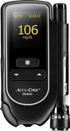 Accu Chek Mobile Meter 9 Accu Chek Mobile Meter -Winkel Voor Thuisgezondheidsmeetapparatuur 643x1200