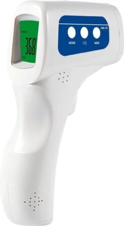 Professionele Infrarood Thermometer Met Display - Lichaamstemperatuur Meting - Voor Baby, Kinderen En Volwassenen -Winkel Voor Thuisgezondheidsmeetapparatuur 660x1200