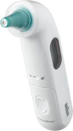 Braun IRT 3030 - Oorthermometer 37 Braun IRT 3030 - Oorthermometer -Winkel Voor Thuisgezondheidsmeetapparatuur 675x1200