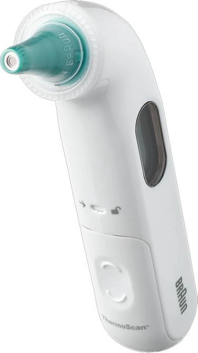 Braun IRT 3030 - Oorthermometer 20 Braun IRT 3030 - Oorthermometer - Afbeelding 18