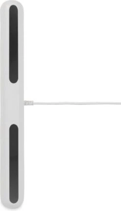 Silvergear® Slimme Pro Weegschaal Met Handvat - 14 Meetfuncties En Analyse App - 8 Sensoren - Professionele Sportschool Smart Scale - Bio Impedantie Meting - Onderlichaam én Bovenlichaam Metingen - Wit -Winkel Voor Thuisgezondheidsmeetapparatuur 691x1200