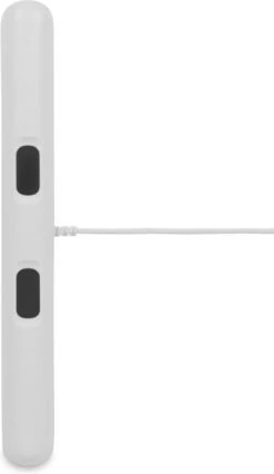 Silvergear® Slimme Pro Weegschaal Met Handvat - 14 Meetfuncties En Analyse App - 8 Sensoren - Professionele Sportschool Smart Scale - Bio Impedantie Meting - Onderlichaam én Bovenlichaam Metingen - Wit -Winkel Voor Thuisgezondheidsmeetapparatuur 696x1200