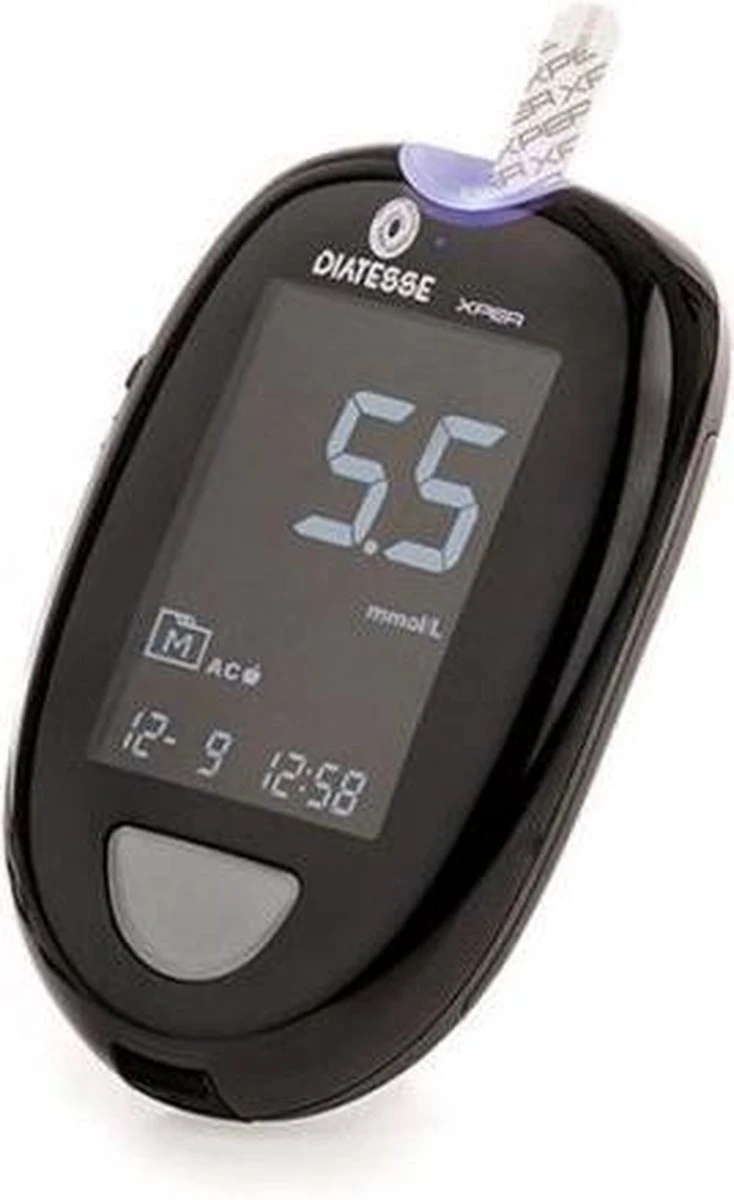 Diatesse XPER Glucose/ketonen Startpakket 4 Diatesse XPER Glucose/ketonen Startpakket - Afbeelding 2