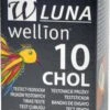 Wellion Luna Cholesterol Teststrips (10 Stuks) -Winkel Voor Thuisgezondheidsmeetapparatuur 744x1200