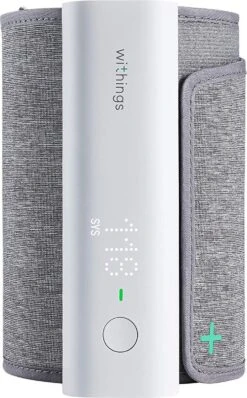Withings BPM Connect - Intelligentes WLAN-Bloeddrukmeter -Winkel Voor Thuisgezondheidsmeetapparatuur 745x1200 1